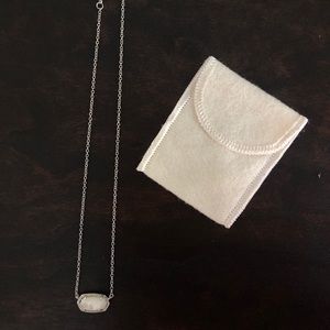 Kendra Scott Elisa Necklace